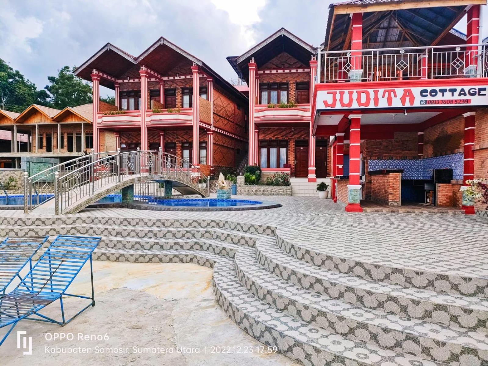 Judita Cottages توك توك المظهر الخارجي الصورة